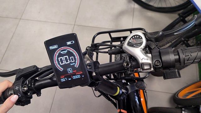 Kugoo V4 Pro, V4 Max дополнительные настройки P10-P14, подключение к приложению