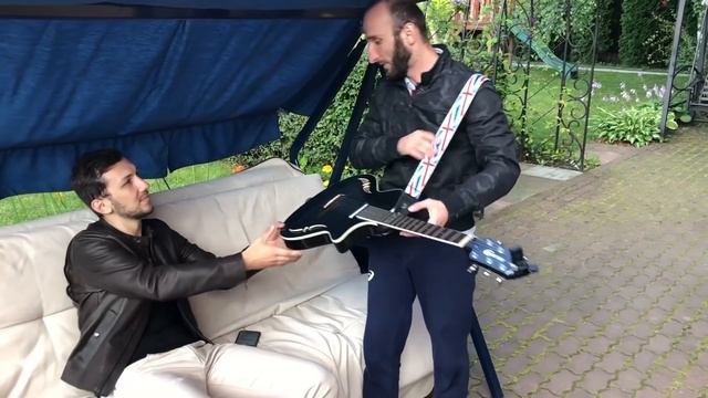 Омар на даче. Дачные приколы // Омар в большом городе