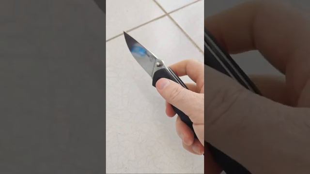 Складной Нож Ирбис ООО ПП КИЗЛЯР