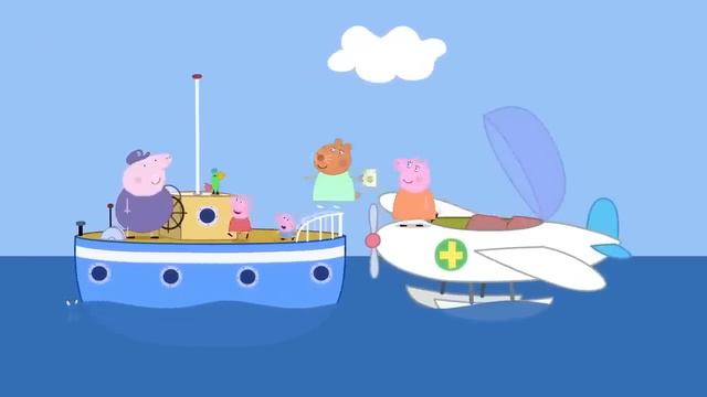Peppa Pig Enjoys a Fun-Filled Sleepover Party with Friends 🐷 🛏 Adventures With Peppa Pig