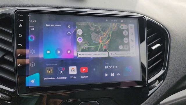 Лучший Launcher для Teyes CC3