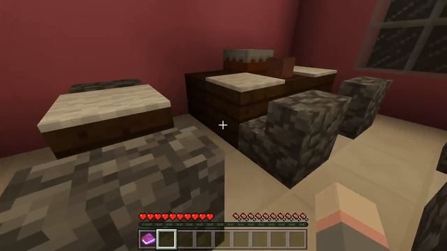 МОМО СТАЛА МОИМ УЧИТЕЛЕМ В МАЙНКРАФТ! ПОИСК КНОПКИ