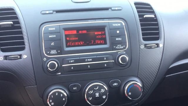 ЧЕСТНЫЙ ОБЗОР KIA CERATO 1.6 2016 (КИА ЦЕРАТО 1,6 АКПП)