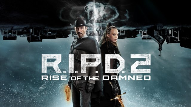 Призрачный патруль 2: Восстание проклятых / R.I.P.D. 2: Rise of the Damned (озвучка Jaskier)