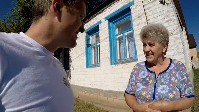 Путешествие в воспоминания. Акбулак. Часть 2.