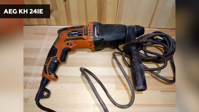 ТОП—7. Лучшие перфораторы для работы [проффесиональные]. Рейтинг 2023 года!