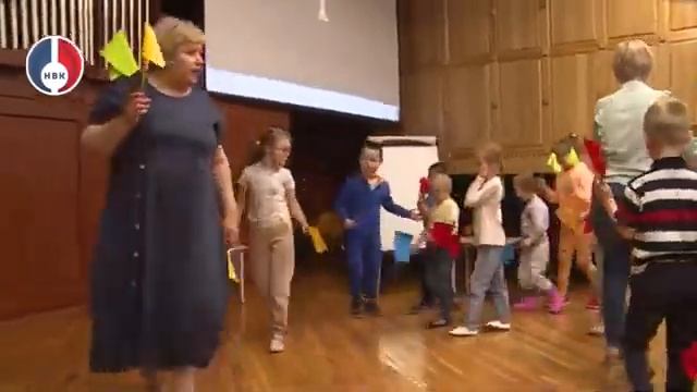 Окно в мир творчества   Музыкальный воркшоп для детей с особыми ментальными потребностями