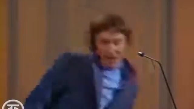 Как снимают кино Андрей Миронов