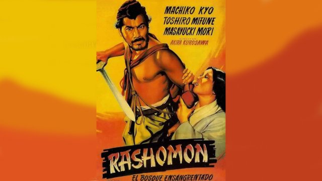 Расёмон / Rashomon 1950