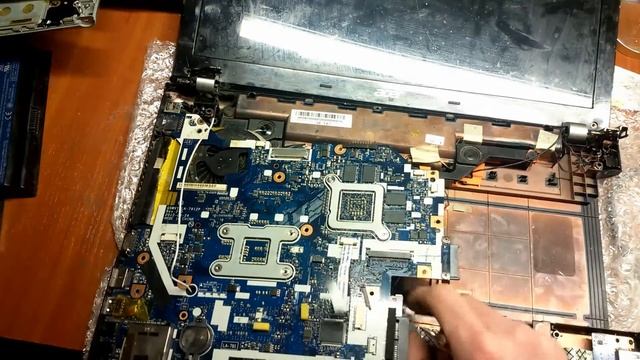 Прошивка Acer V3 571G