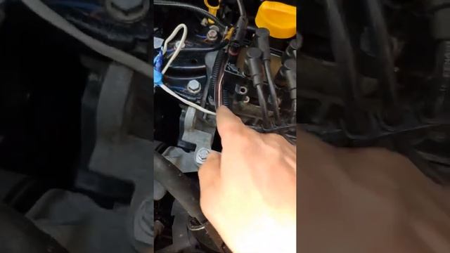 ✅Рено Логан, Клио Сандеро, Лада Ларгус, троит двигатель, горит шибка двигателя  ЧЕК что делать