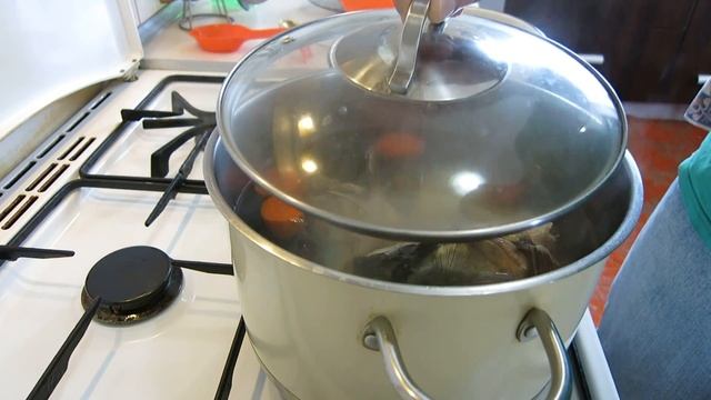 УХА из КАРПА // Рецепт Вкусной Ухи