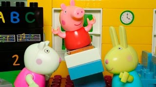 Мультфильм с игрушками Урок дружбы на русском новые серии..mp4