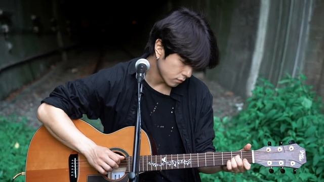 КИНО (Виктор Цой) - Кукушка Cover by Song wonsub(송원섭)