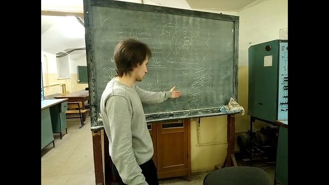 про классификацию электрических машин