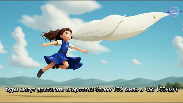 что такое ветер, как появляется ветер