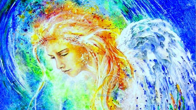 My Guardian Angel (Мой ангел-хранитель). Merlin's Magic