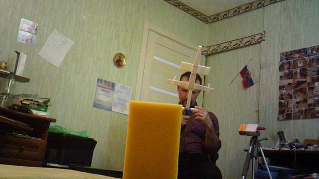 Комнатный пневматический АВИАТЛОН