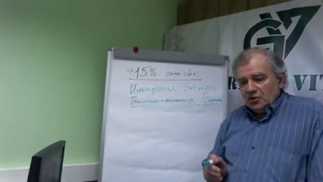 Лекция Алименко А.Н. «Биологические часы человека»