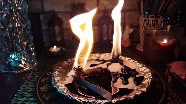 🔥💯💗МОЩНЫЙ РИТУАЛ ЗАЩИТЫ , НА ВРАЖИНУ 9 КРУГОВ АДА И ☦️💀ЧЁРНЫЙ КРЕСТ ЗА ВСЁ ЧЁРНОЕ КОЛДОВСТВО.