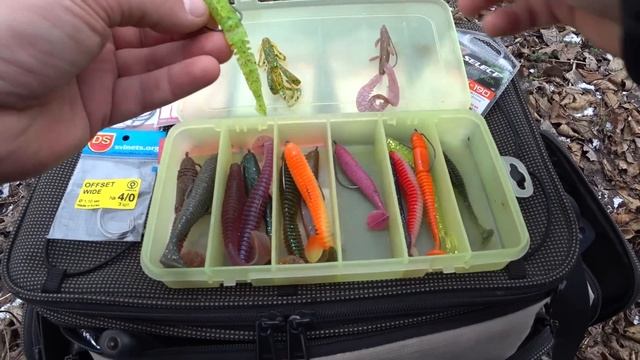 КАК ВЫБРАТЬ ОФСЕТНЫЙ КРЮЧОК ДЛЯ СИЛИКОНА