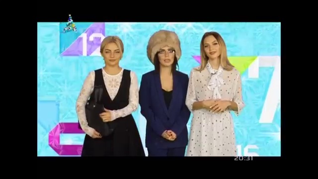 Серебро @ МУЗ Чарт (Телеканал МУЗ-ТВ) (27.12.16)