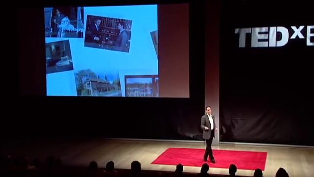 The reach of a restaurant: Thomas Keller at TEDxEast