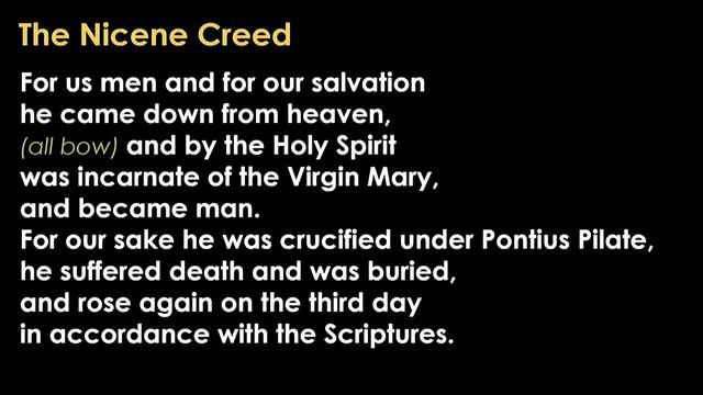Catholic Sunday Mass Today Live Online - Sunday, Solemnity of All Saints 2020