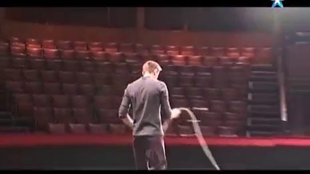 «Легенды цирка с Эдгардом Запашным» Телеканал «Звезда»