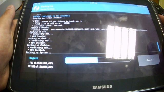 Samsung Galaxy NOTE 10.1 N8000 прошивка