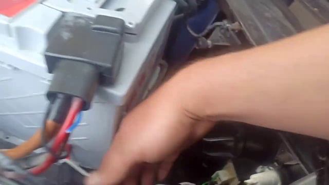 #ДХО #2107 Ваз 2107, подключение LED дхо, с ангельскими глазками, с помощью 4 х контактного реле