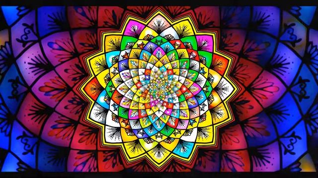 Мощная мантра для обретения счастья, любви и процветания! РАБОТАЕТ!