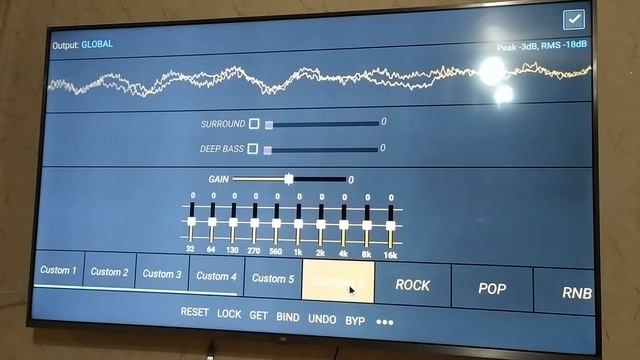 Улучшаем Звук Xiaomi Mi TV 4S