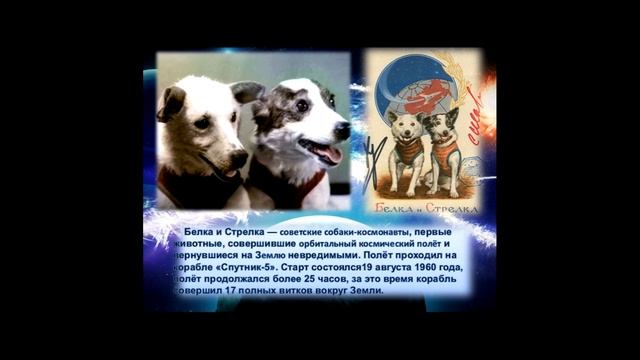 Презентация "Освоение космоса"