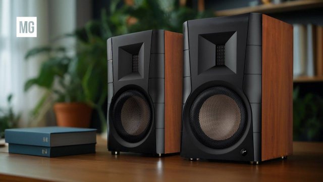 HIVI SWAN D300 – Эти колонки серьёзный полочный HI-FI.