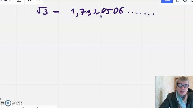 8кл иррациональные и рациональные числа