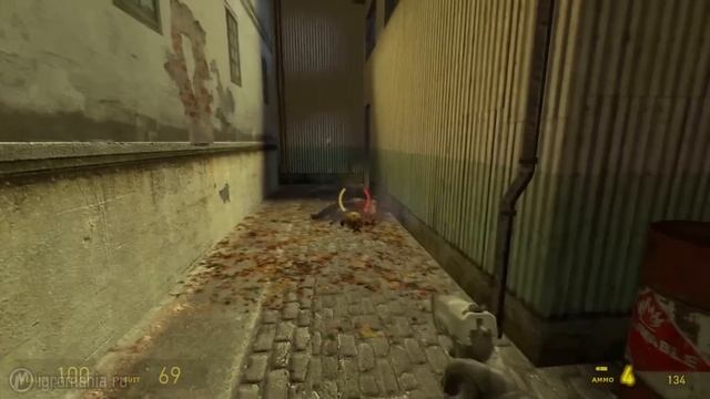 Игромания-Flashback: Half-Life 2 (2004)