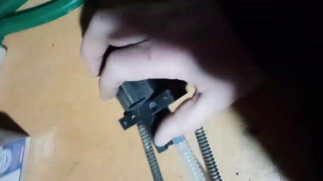 №3:Разбираем электробензонасос Уаз Патриот.Замена модуля(моторчика) электробензонасоса.Модуль(Bosch