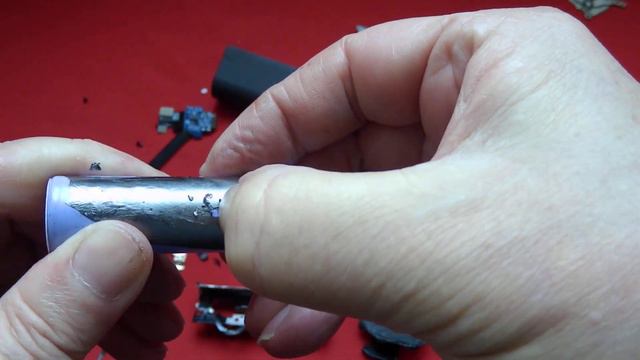GLO Hyper X2 G510  Грубая разборка.