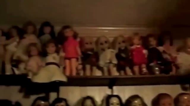 5 ОЖИВШИХ ДЕТСКИХ ИГРУШЕК СНЯТЫХ НА КАМЕРУ [Черный кот]