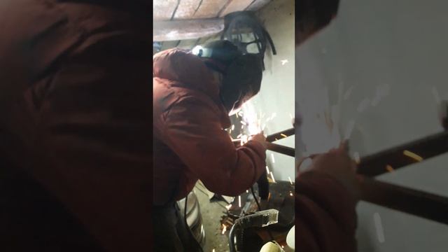 Сварочные работы