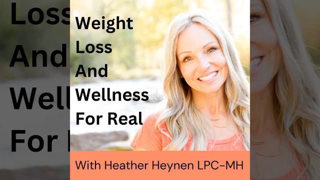How to use the skill of REFRAMING to lose weight, get healthy for good, & achieve any goal!