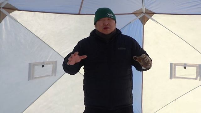 Зимняя палатка Polar Bird Family T - Обзор