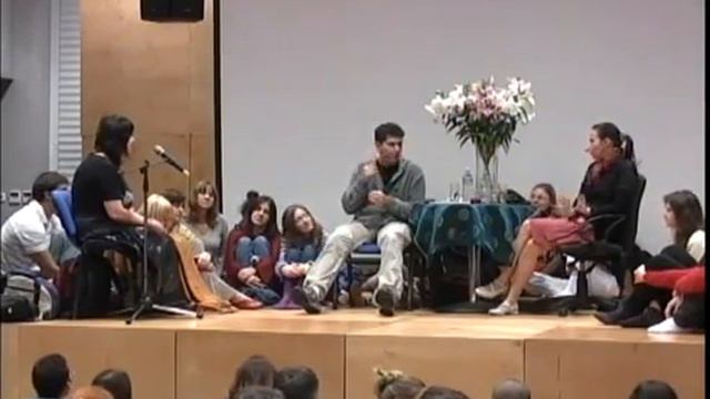 Цезарь Теруэль в Москве 11 сентября 2011г  день