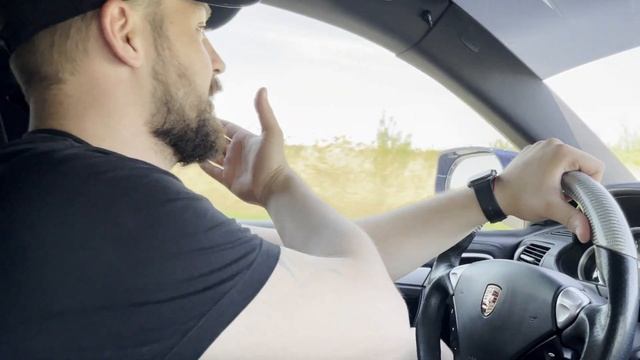 #ОБЗОР НА PORSCHE CAYENNE 957 \\ ЗНАКОМИМСЯ