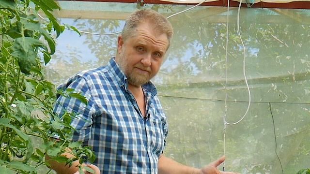 Природный умный сад. В ГОСТЯХ У НИКОЛАЯ КУРДЮМОВА.