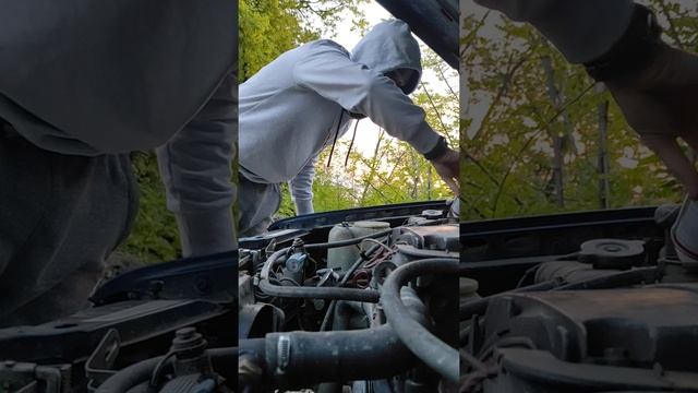 Liqui Moly герметик в систему  охлаждения.