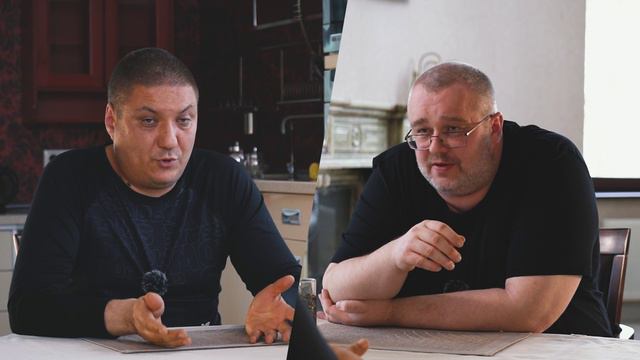 Разговор русского и украинца два года спустя.