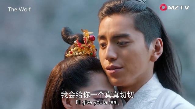 郡主为爱试毒,一身嫁衣诀别狼仔 🥰 中国电视剧