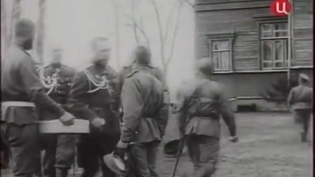 Февральская Революция 1917 года
